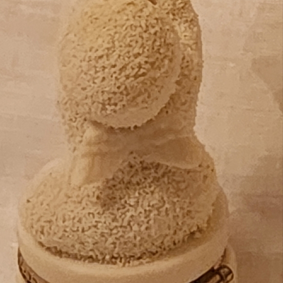 Dept 56 Snowbabies Trinket Box - "Celebrate" - Picture 8 of 11